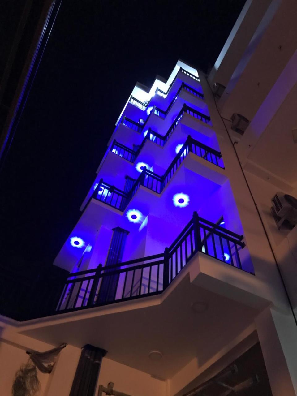 Hotel Opulence Kolombo Zewnętrze zdjęcie