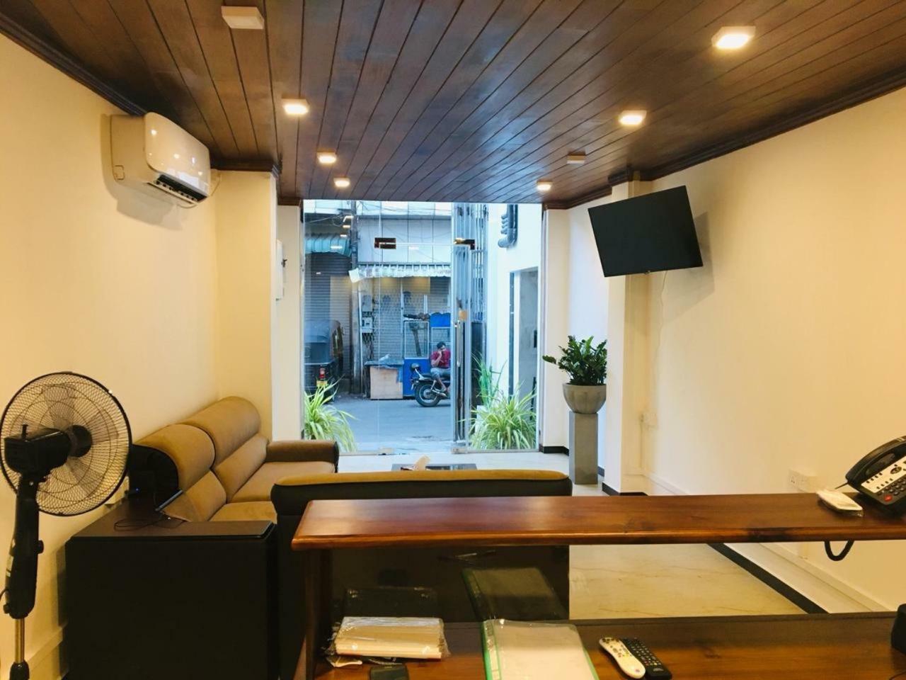 Hotel Opulence Kolombo Zewnętrze zdjęcie