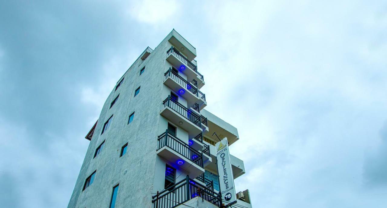 Hotel Opulence Kolombo Zewnętrze zdjęcie